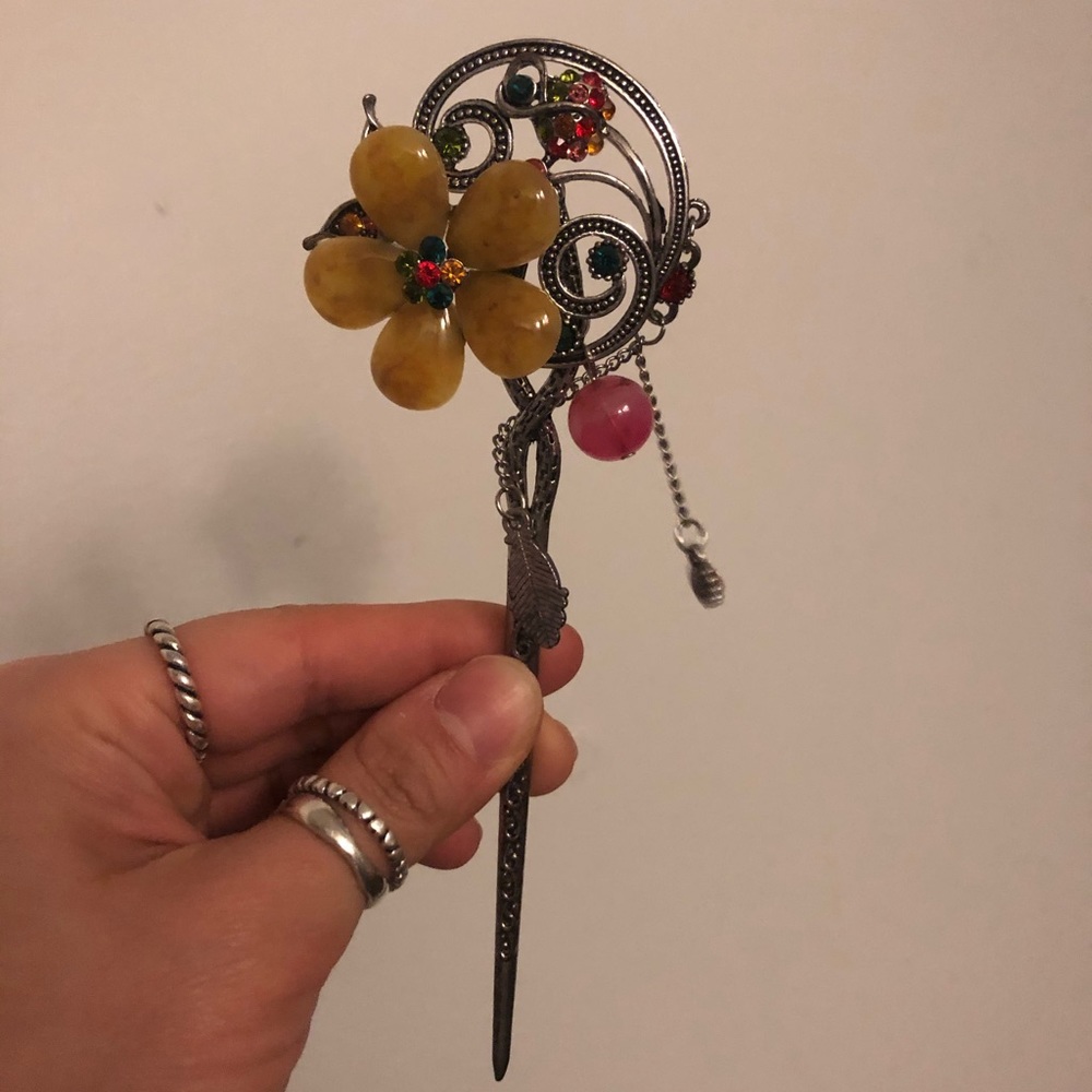 Traditional Hairpi